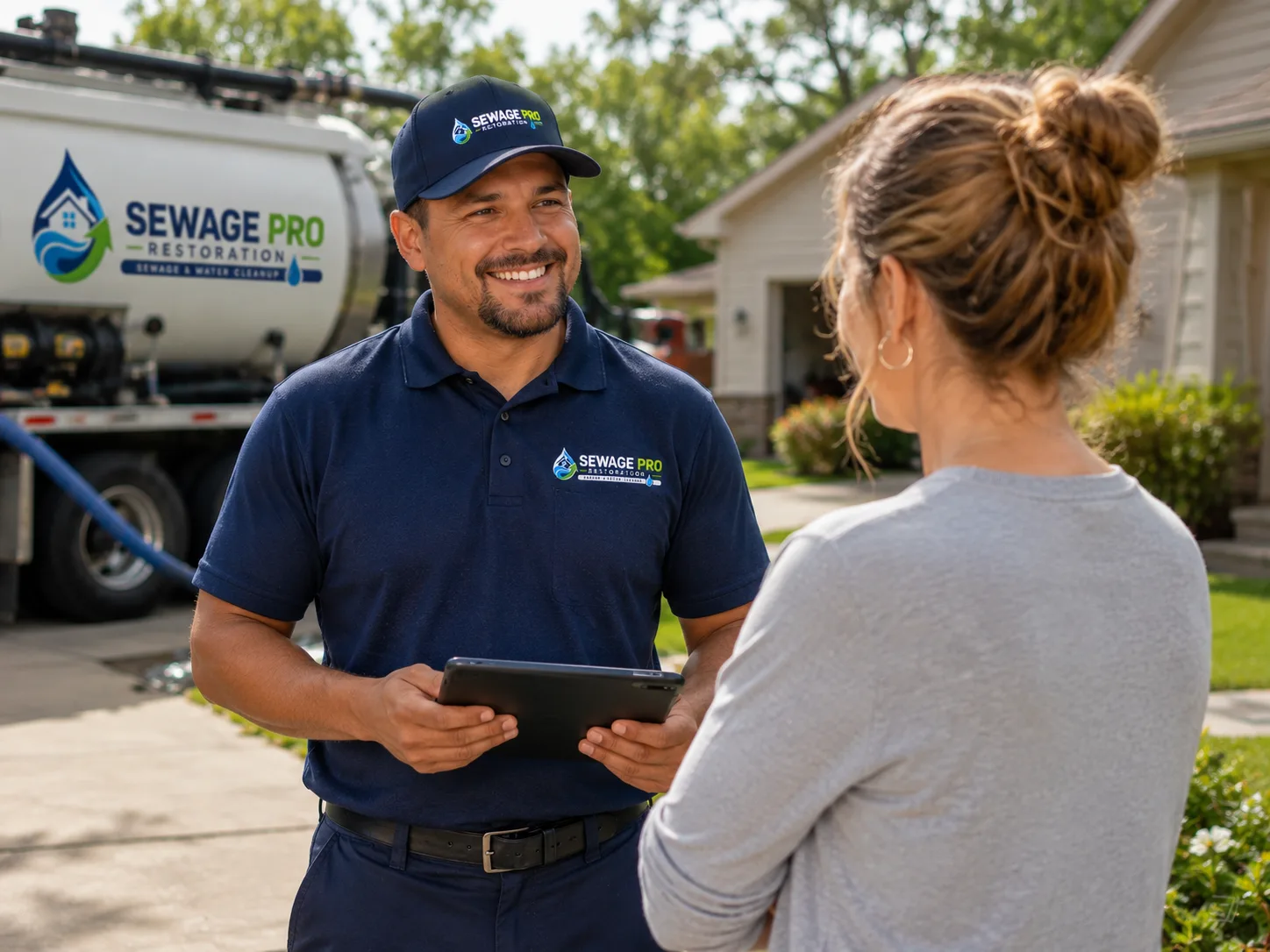 Sewage Cleanup Services Wellington, AL FAQs